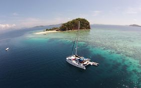 Bamboo Island